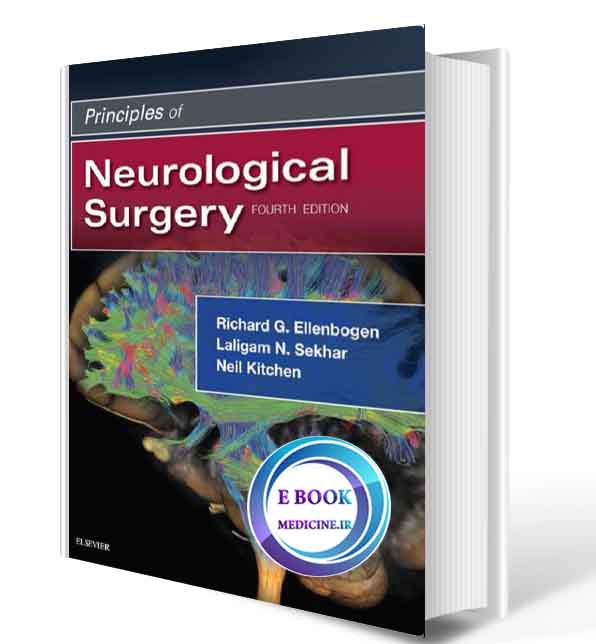 دانلود کتاب Principles of Neurological Surgery 2018(ORIGINAL PDF) 